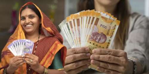 Group Loan Image Advika Microfinance